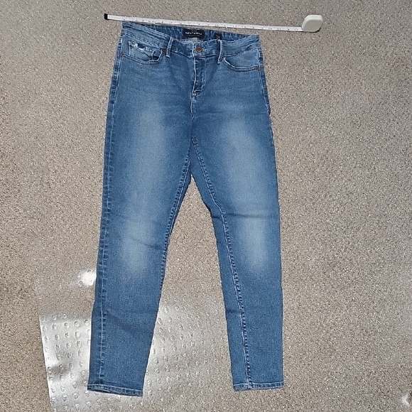 Only Women's Classic Blue Skinny Jeans - Picture 1 of 5